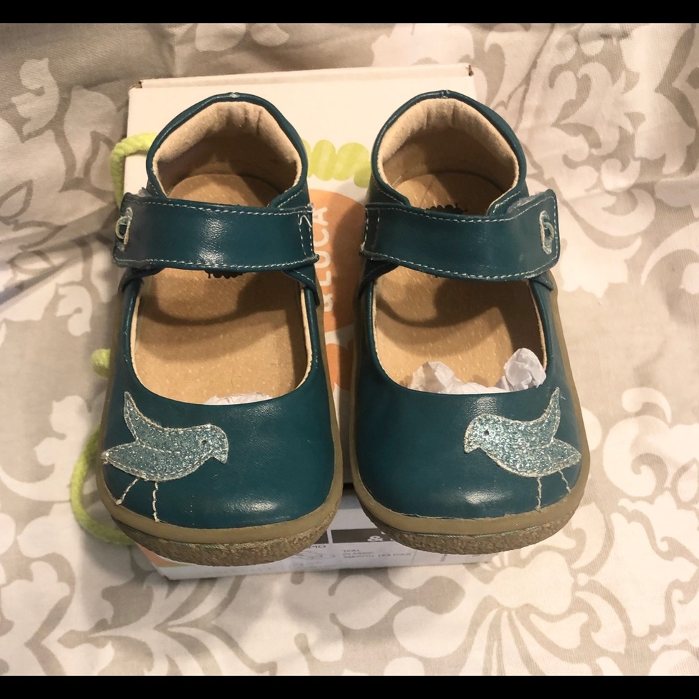 Live & Luca Pio Pio Size 7